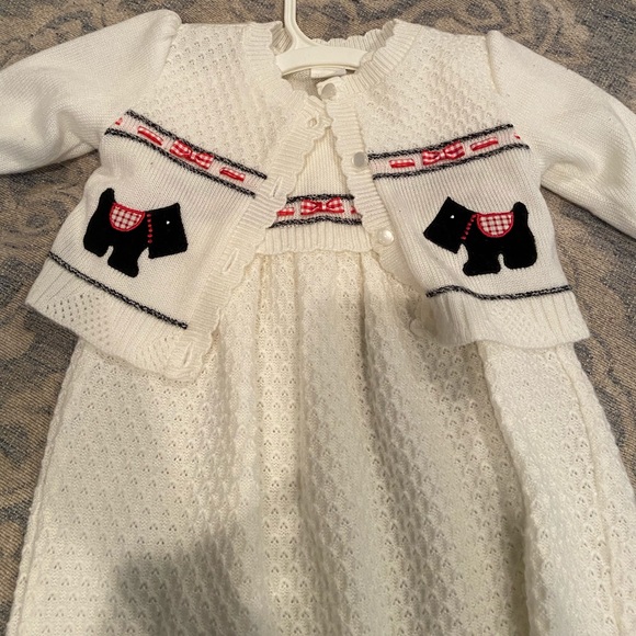 Cutie little one piece. - Picture 2 of 3